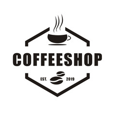 Restaurant logo design or chef icon