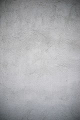 Wall background view