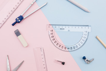 Different drawing tools