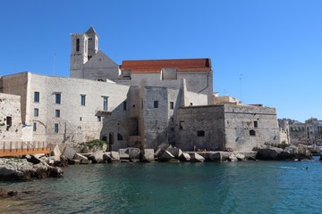 Italy small town