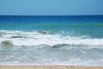 Playa de Cádiz, Andalucía