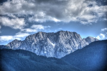Kärnten, Oberkärnten, Greifenburg, Dorf, Spittal, Spittal an der Drau, Drautal, Oberdrautal,...