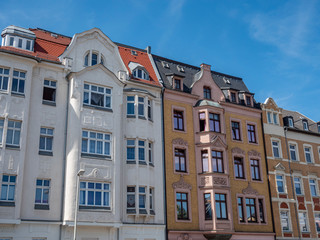Altbau Baustil Architektur in Deutschland