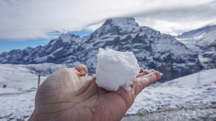 Grindelwald,  Switzerland in Europe