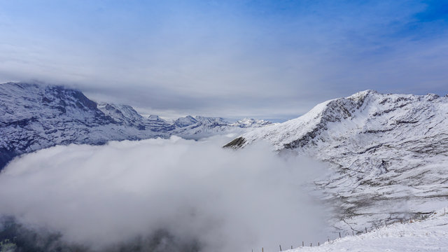 Grindelwald,  Switzerland in Europe