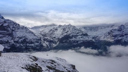 Grindelwald,  Switzerland in Europe