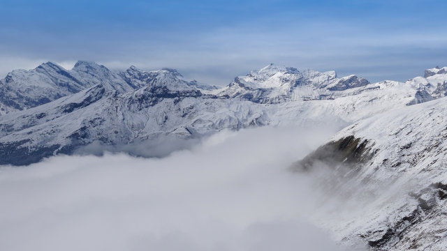 Grindelwald,  Switzerland in Europe