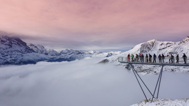 Grindelwald,  Switzerland in Europe