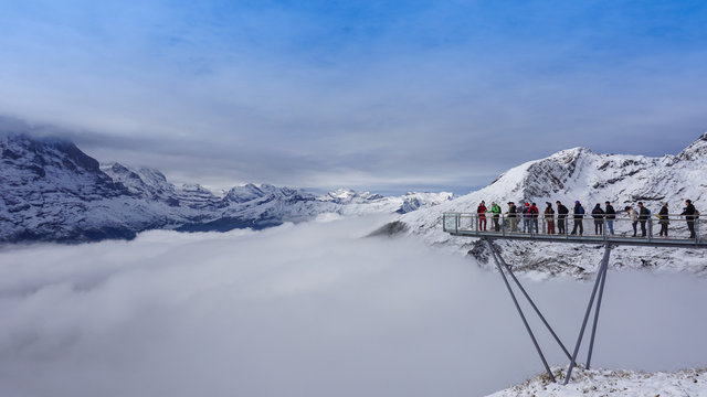 Grindelwald,  Switzerland in Europe