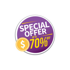 Sale and special offer tag, price tags, Sales Label, Vector illustration.