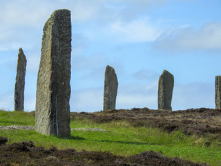Circle of Standing Stones