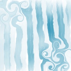 Blackground color paint blue wallpaper art smoke Beautiful 