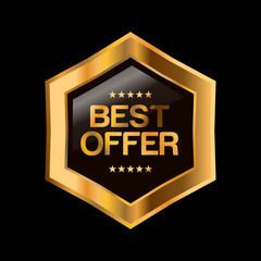 Sale and special offer tag, price tags, Sales Label, Vector illustration.