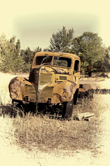 Old Truck 