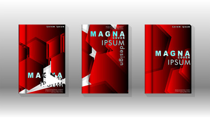 Abstract vector layout background. For brochures brochures, annual magazine vector templates etc.