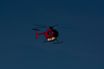 helicopter