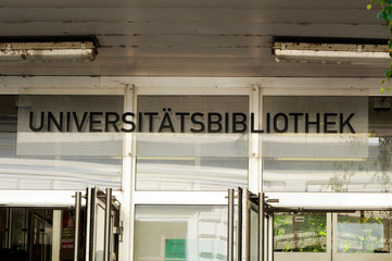 universitätsbibliothek