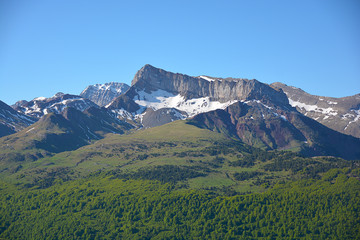 Pirineo de Huesca - Selva de Oza - Hecho