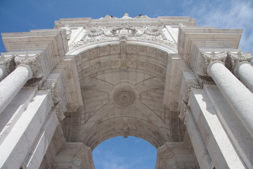 Fototapeta premium architecture in portugal