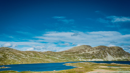 Gaustatoppen Scandinavia Skandynawia Norway Norge Norwegia Telemark Rjukan	