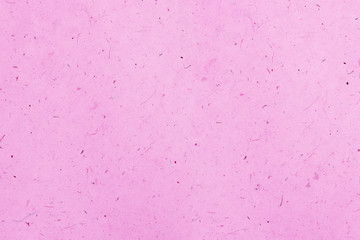 Pink paper texture background.