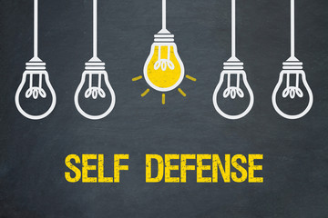 Self defense