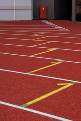 Fototapeta premium Race Track 6