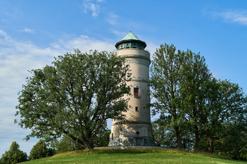 Wasserturm auf dem Bruderholz