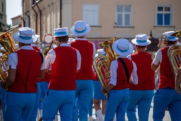 marching band 