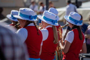 marching band 