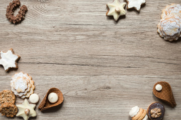 Image of tasty cookies.