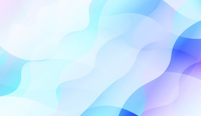 Futuristic Technology Style With Geometric Design, Shapes. Blurred Gradient Texture Background. For Ad, Presentation, Card. Vector Illustration.