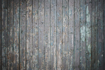 Old grey wooden texture with natural structure