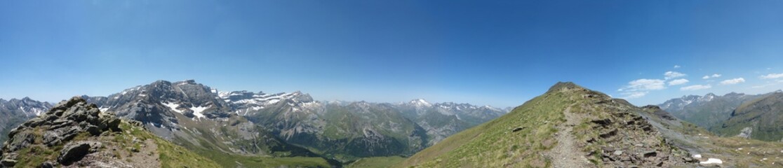 Sommet Pimen&eacute;