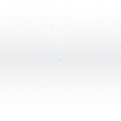 White backdrop with gray points