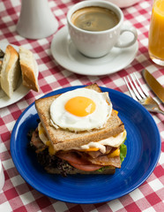 italian breakfast