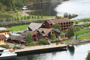 Norway Fjord