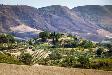 Campagna della Sicilia