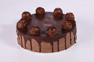 Delicous Cake chocolate