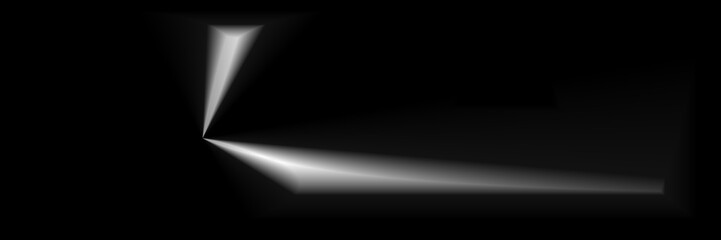 Digital Art, abstract three-dimensional objects with soft lighting, Germany