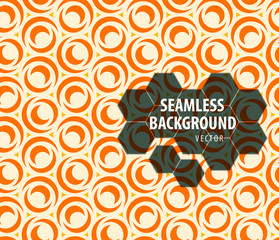 Seamless background set. Colorful pattern vector illustration