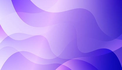 Geometric Pattern With Lines, Wave. For Your Design Wallpapers Presentation. Vector Illustration with Color Gradient.