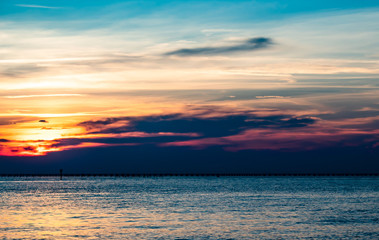 Obraz premium Sunrise View
