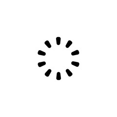 Refresh icon. Web update button