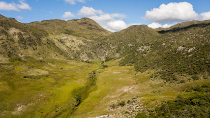 nature, landscape, mountain, sky, peace, trekking, hiking, 