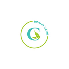 Obraz premium Letter logo or Initials for business