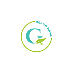 Letter logo or Initials for business