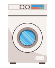 laundry wash and cleaning icons