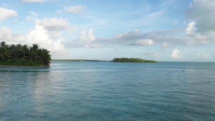 Cocos Keeling Island Indian Pacific Australia Paradise