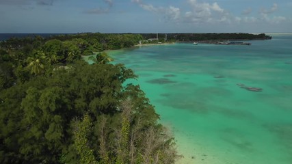 Cocos Keeling Island Indian Pacific Australia Paradise